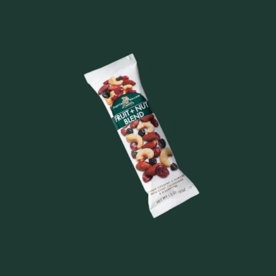 Starbucks Menu With Prices USA 2025 259 Starbucks Squirrel Brand® Fruit Nut