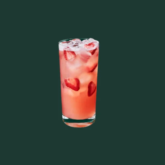 Starbucks Menu With Prices USA 2025 81 Starbucks Strawberry Acai Lemonade Starbucks Refreshers® Beverage