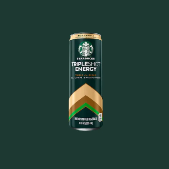 Starbucks Menu With Prices USA 2025 157 Starbucks Tripleshot™ Energy Rich Vanilla