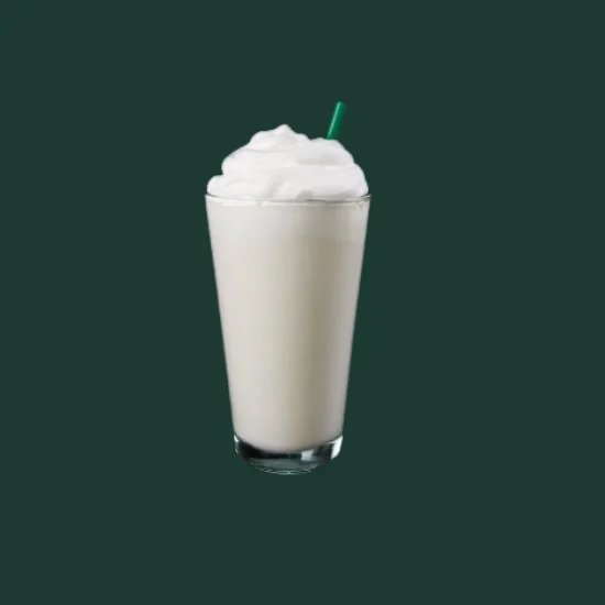 Starbucks Menu With Prices USA 2025 121 Starbucks White Chocolate Creme Frappuccino® Blended Beverage